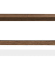 Driftwood - Rectangle Dining Table With Two Leaves