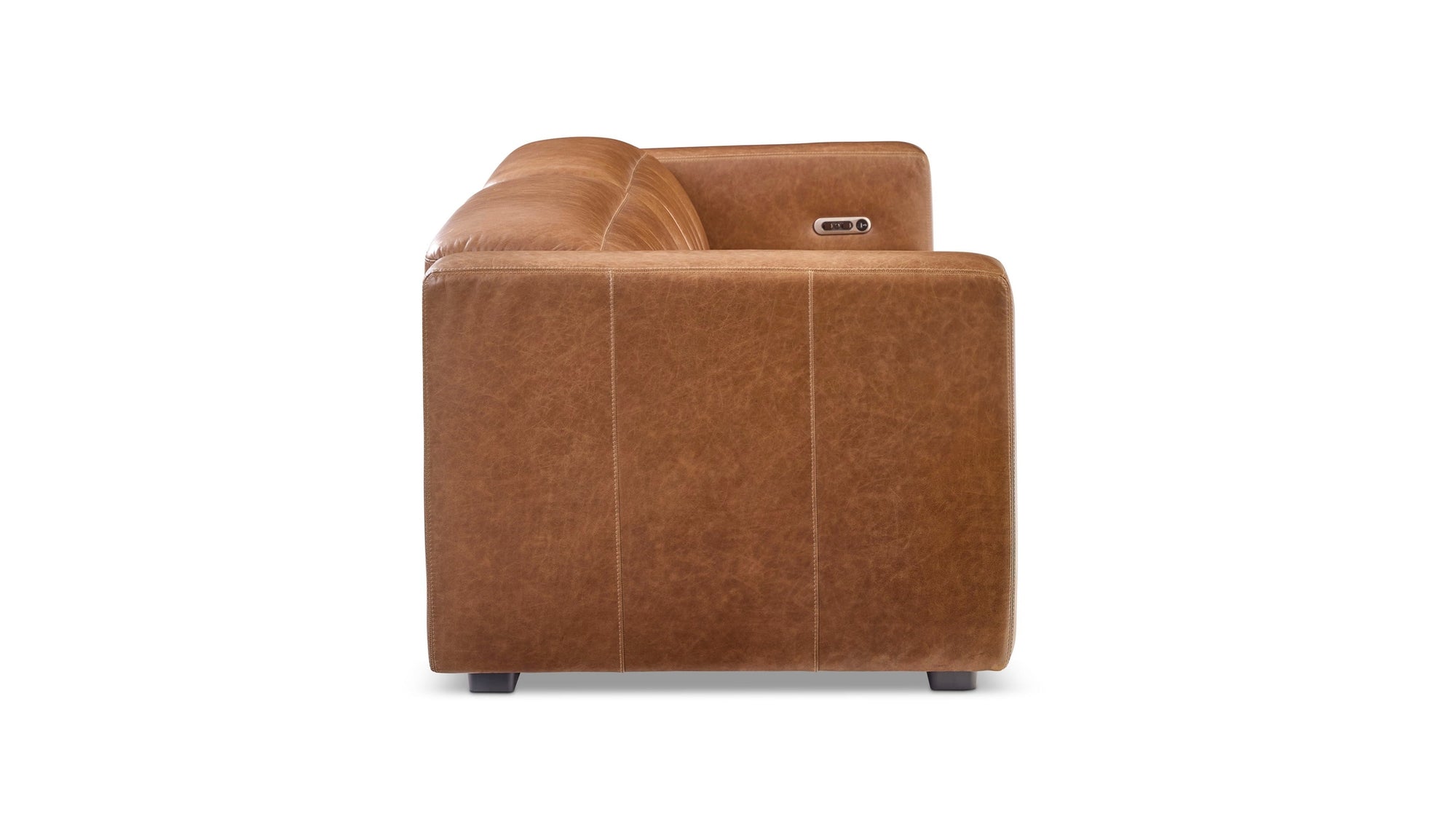 Austin - Power Reclining Sofa With Power Headrests