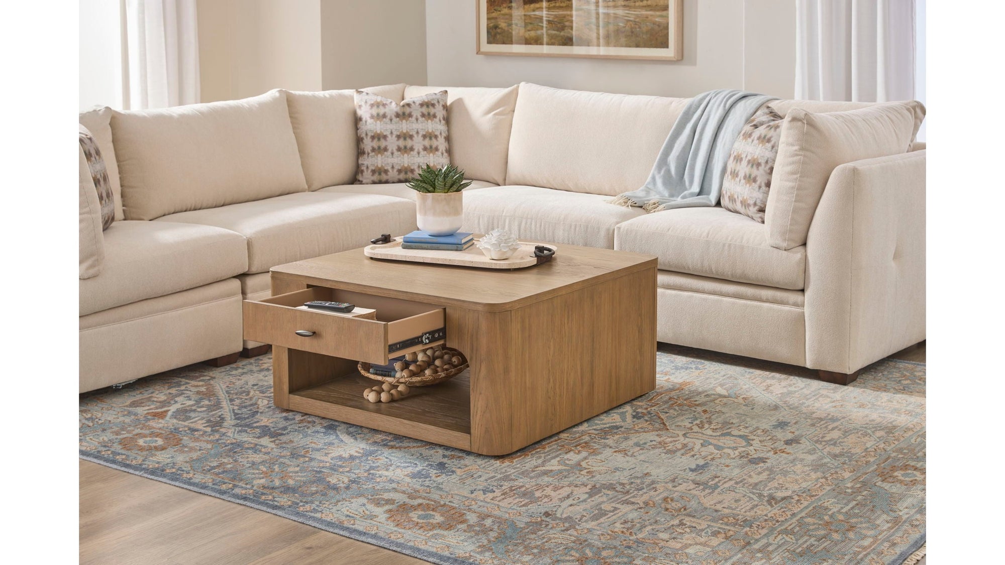 Normandy - Coffee Table