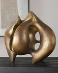 Celestial Flow - Sculpture - Bronze
