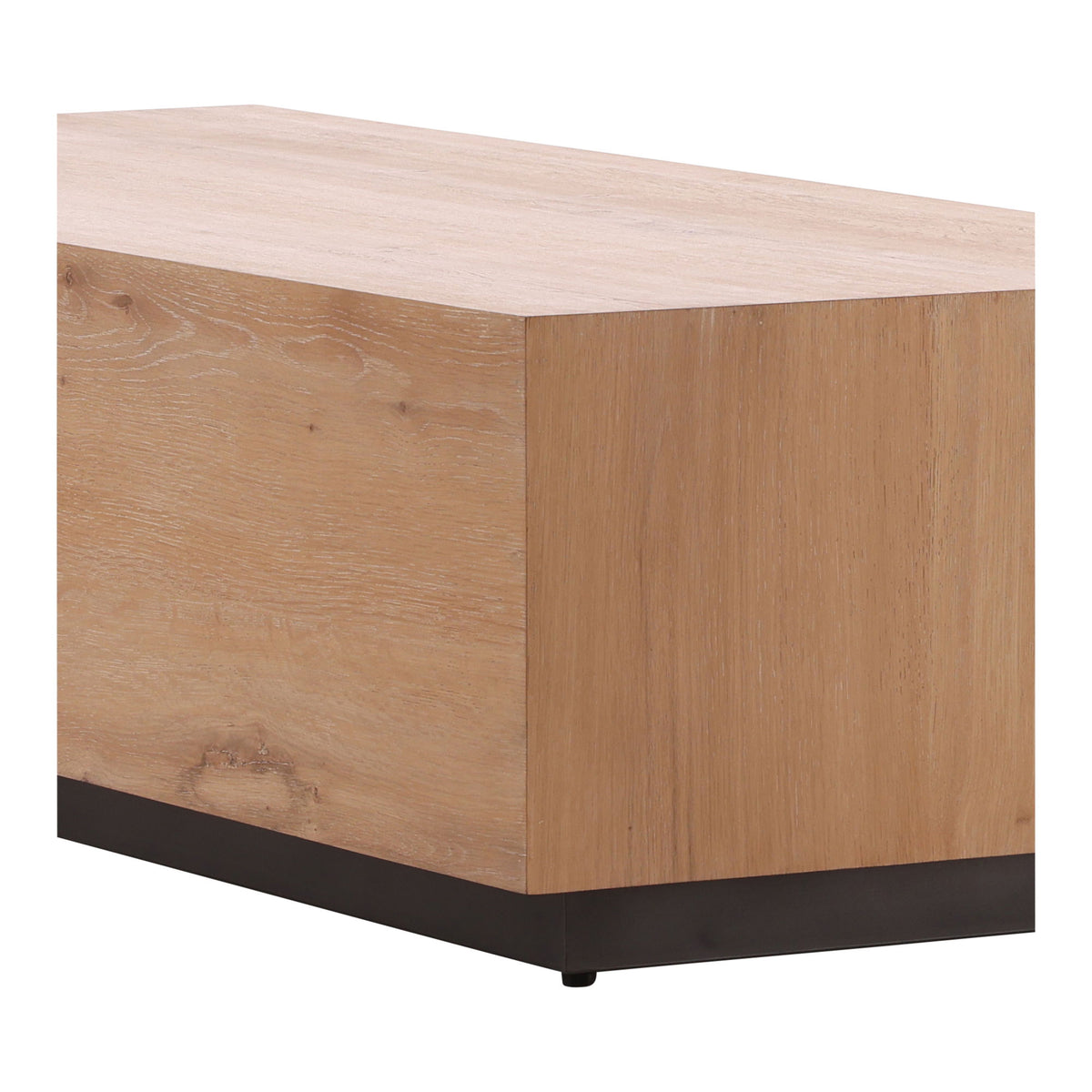 Travis - Coffee Table - Light Brown