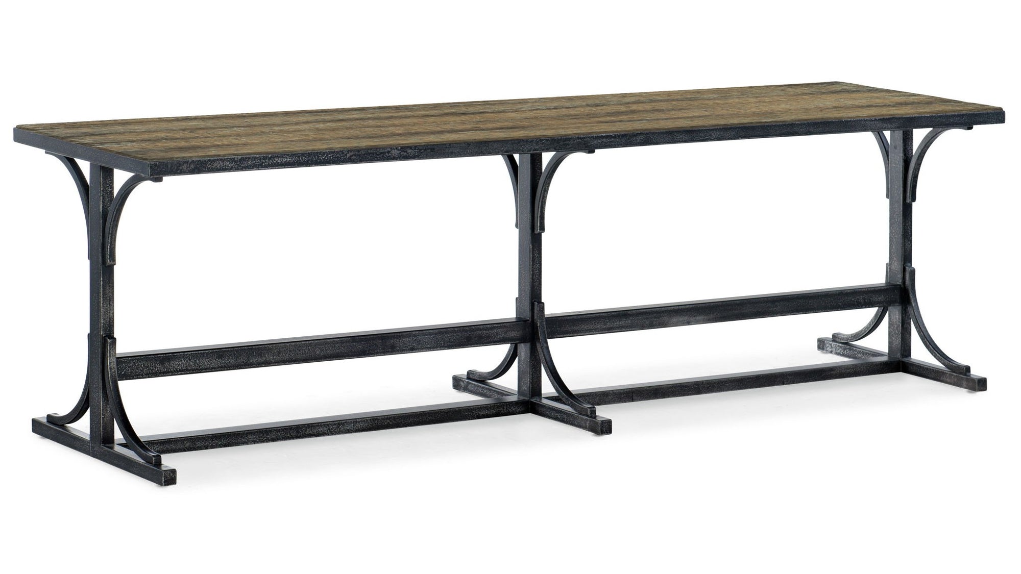 La Grange - Von Rosenberg Bed Bench - Light Brown
