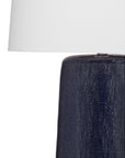 Lancaster - Table Lamp - Blue / White