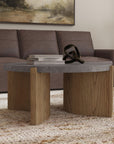Eclipse - Round Coffee table