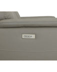 Sawyer - Power Reclining Sofa With Power Headrests & Lumbar