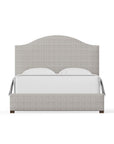 Choices - Emily Upholstered Bed - Harvest Glen