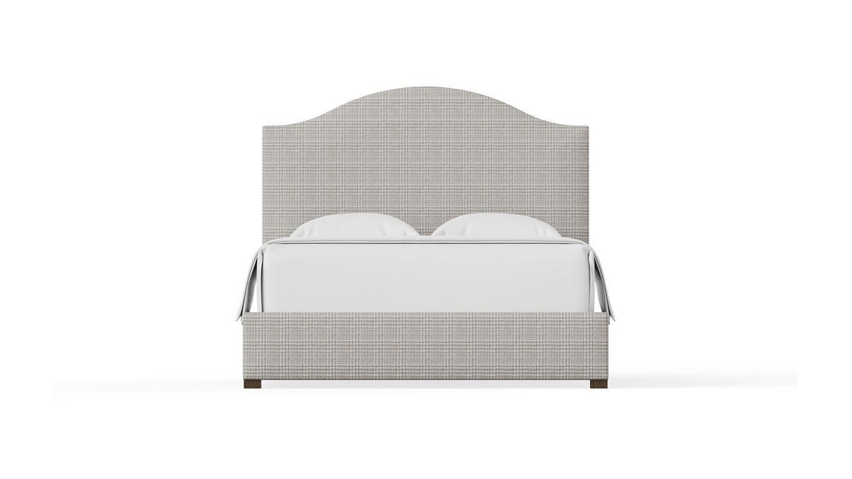 Choices - Emily Upholstered Bed - Harvest Glen