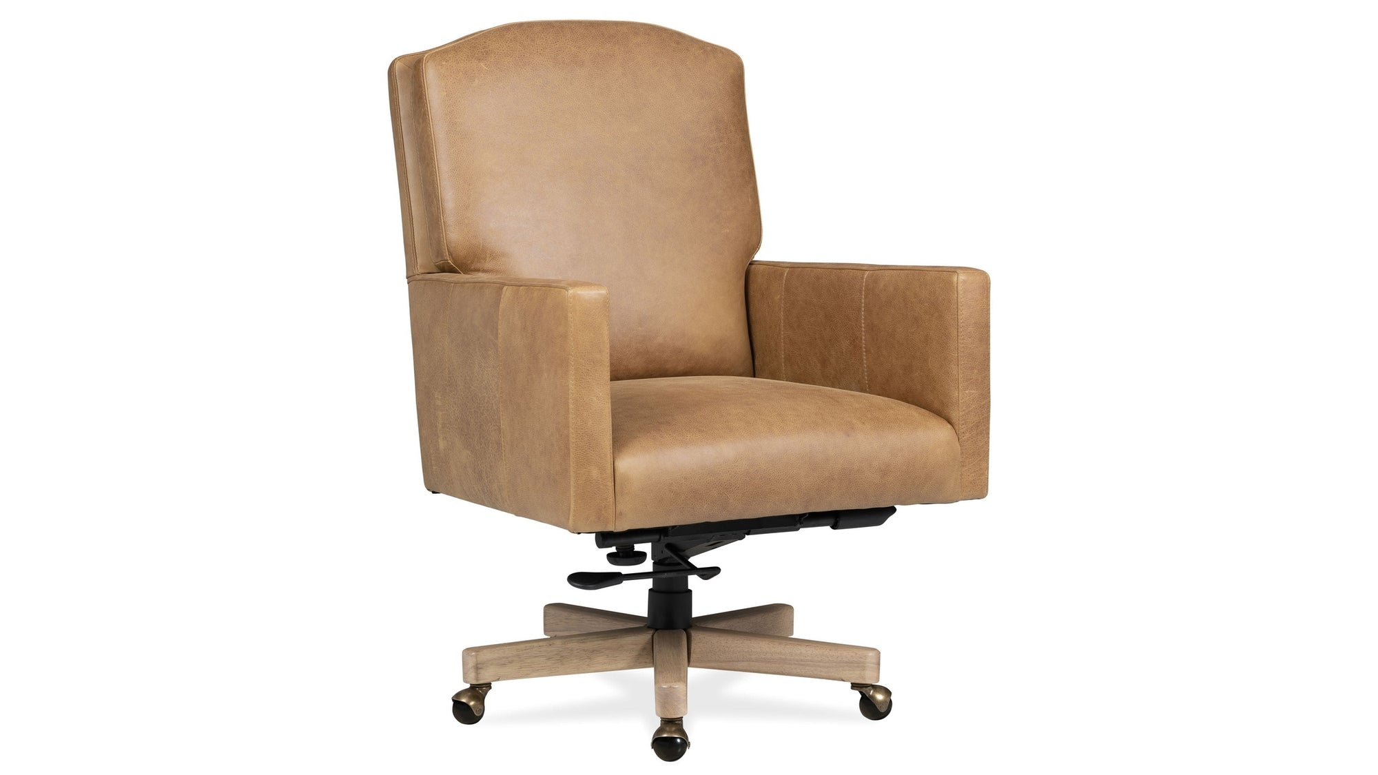 EC - Shore Executive Chair - Light Brown
