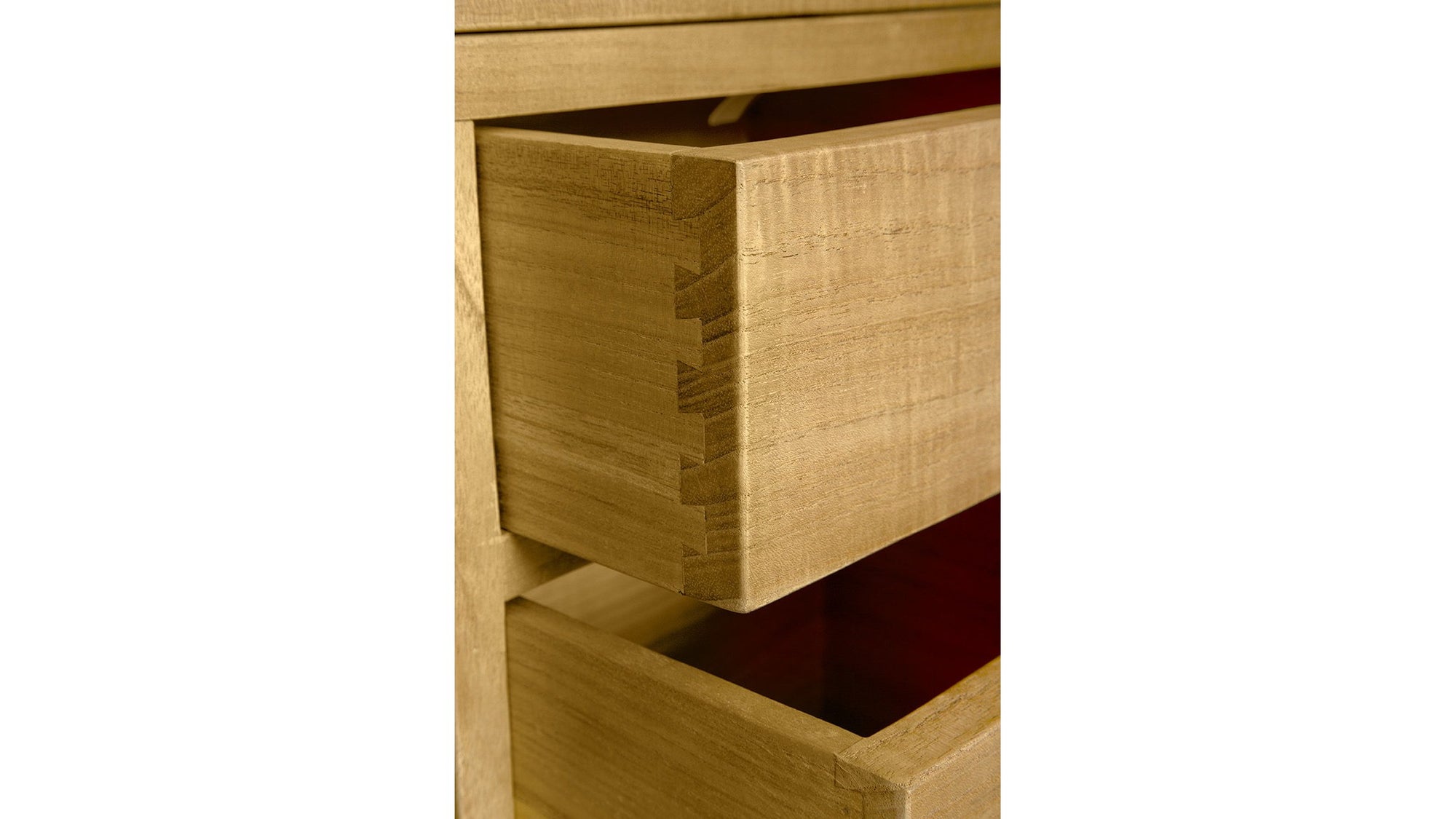 Stevie - Bar Cabinet - Light Brown