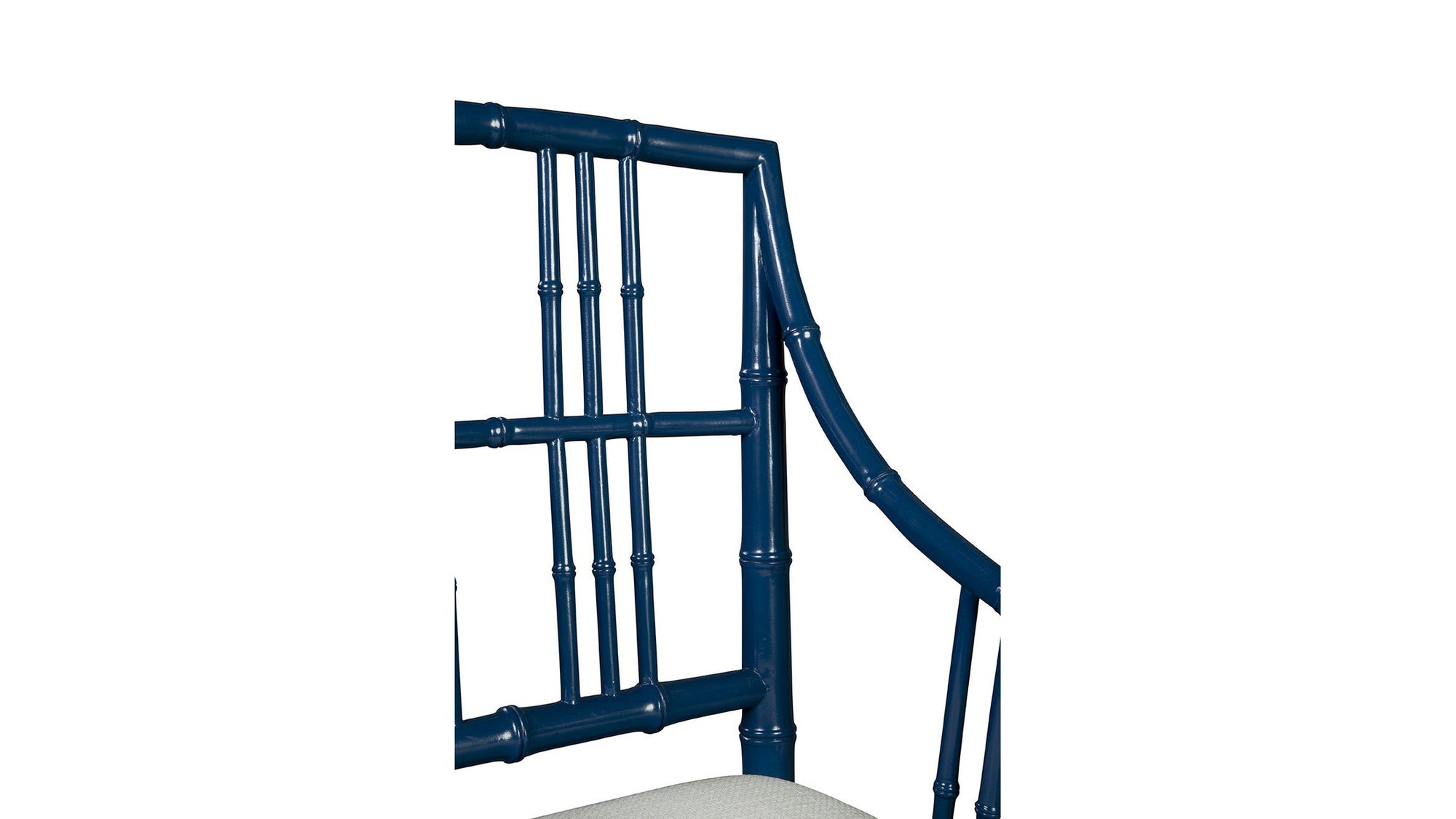 Riley - Arm Chair Set of 2 - Blue