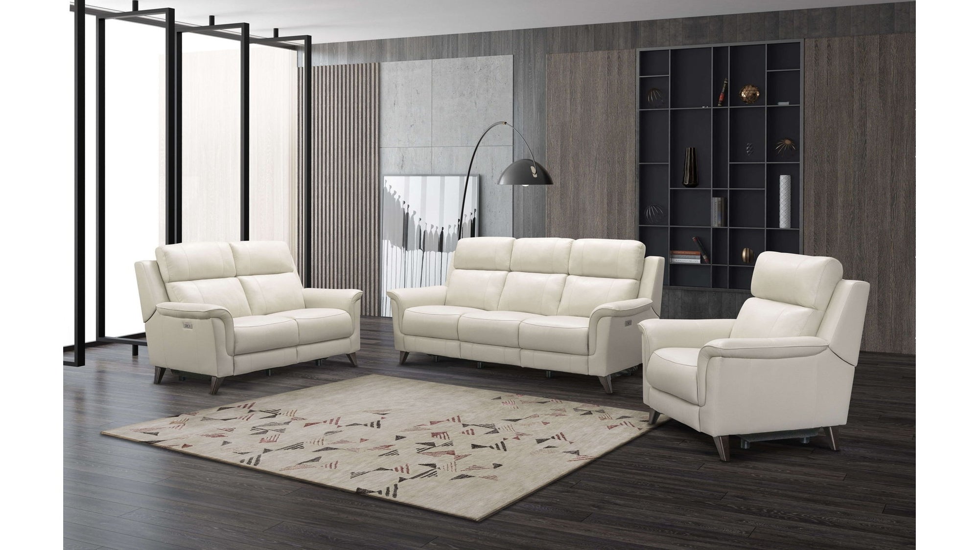 Kester - Power Recliner