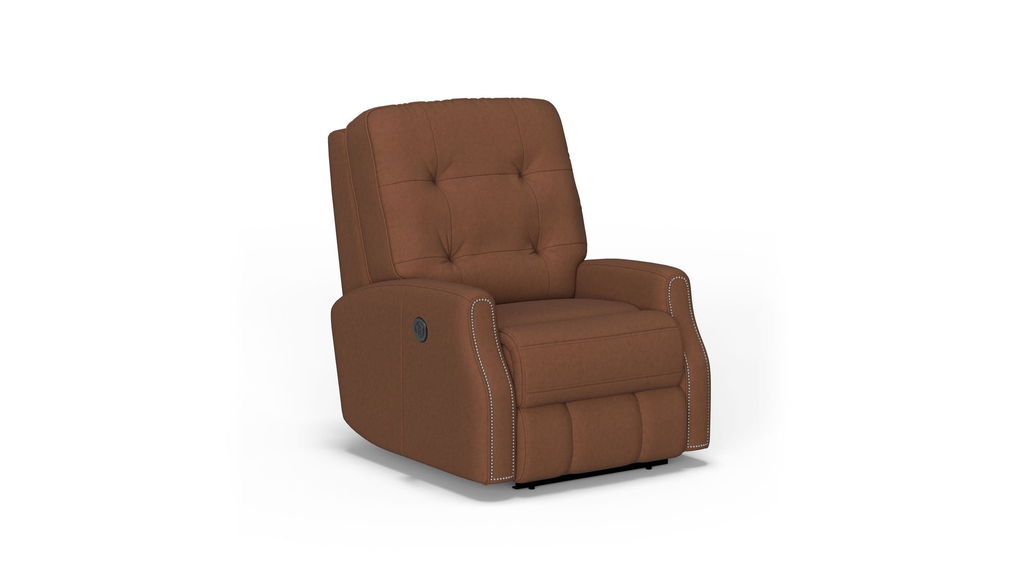 Devon - Recliner, Nailhead Trim