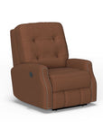 Devon - Recliner, Nailhead Trim