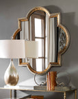 Lourosa - Mirror - Gold