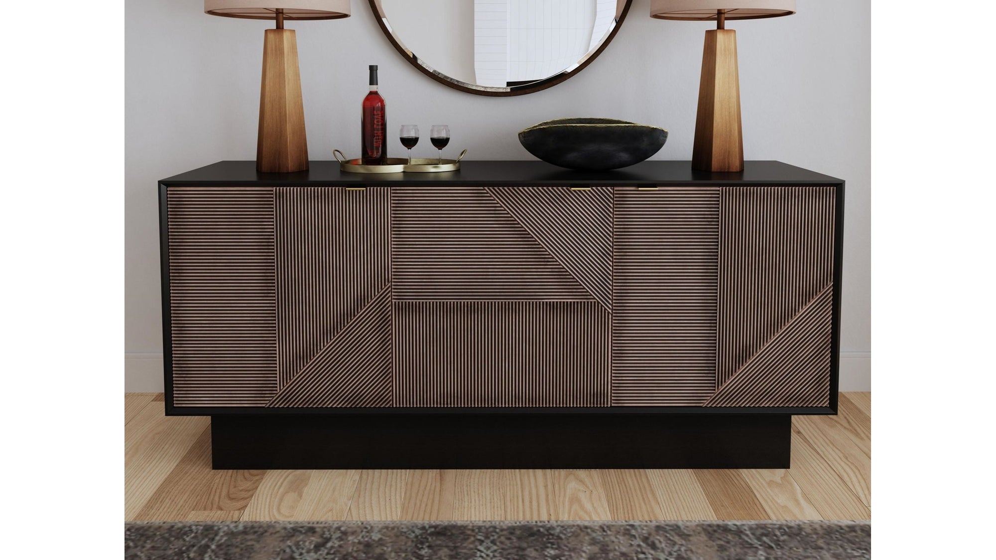 Beader - Server - Black