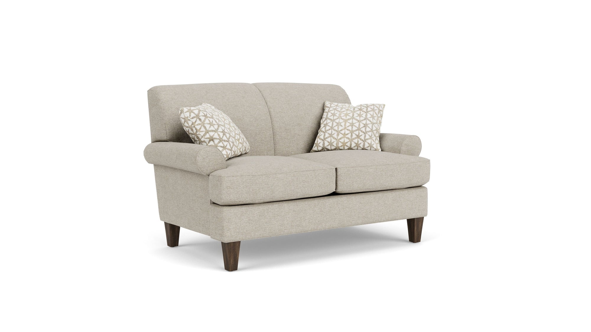 Venture - Fabric Loveseat
