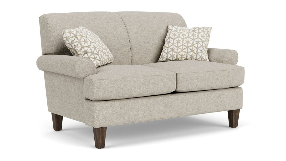 Venture - Fabric Loveseat
