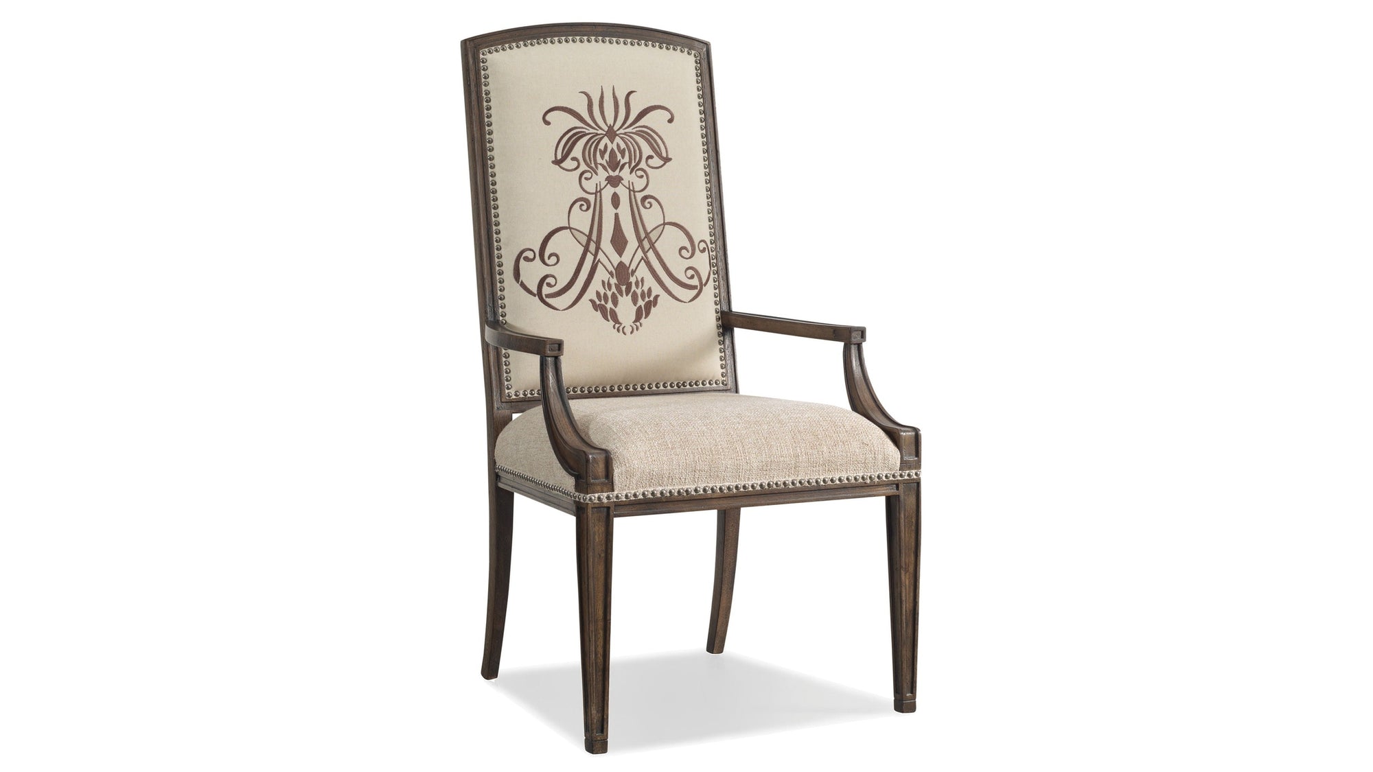 Rhapsody - Insignia Arm Chair - Beige