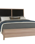 Woodbridge - Upholstered Bed - Wood