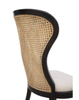 Adrina - Side Chair Set of 2 - Black