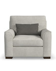 Jasper - Fabric Stationary Chair