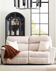 Roman Reclining 2-seat Sofa