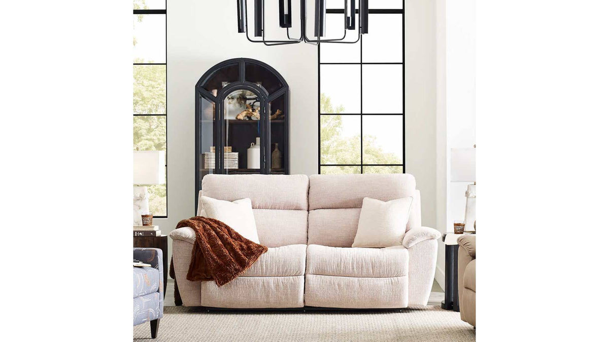Roman Reclining 2-seat Sofa