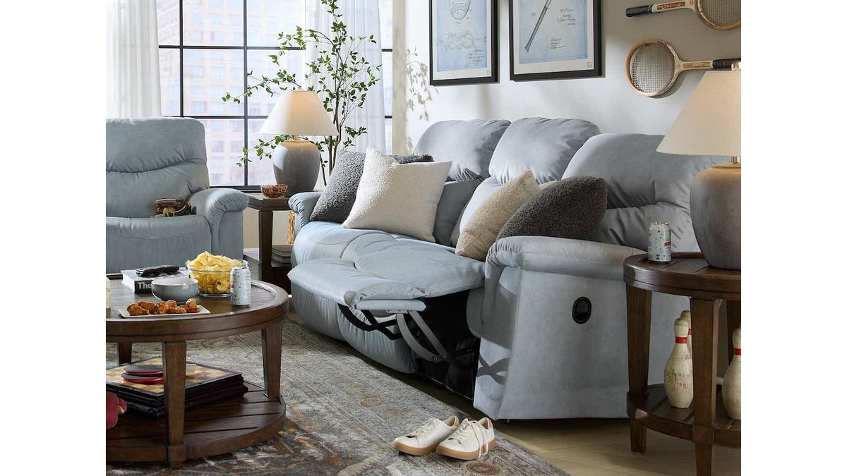 James Reclining Sofa