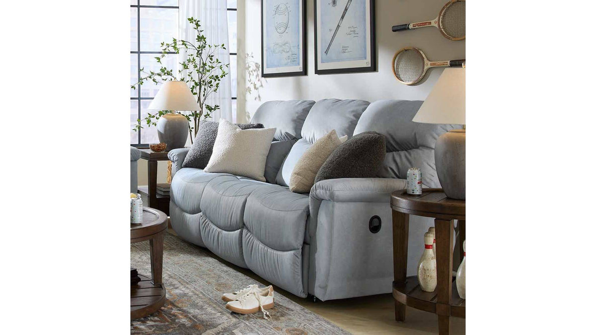 James Reclining Sofa