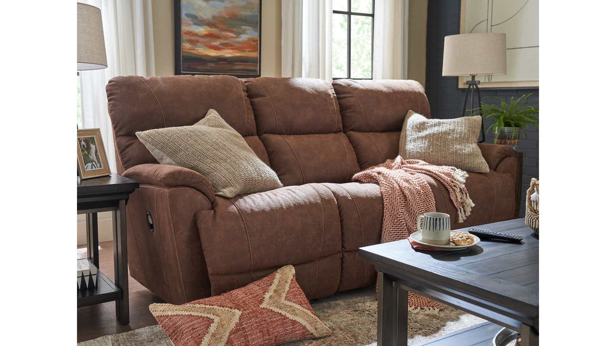 Trouper Reclining Sofa