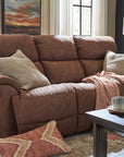Trouper Reclining Sofa