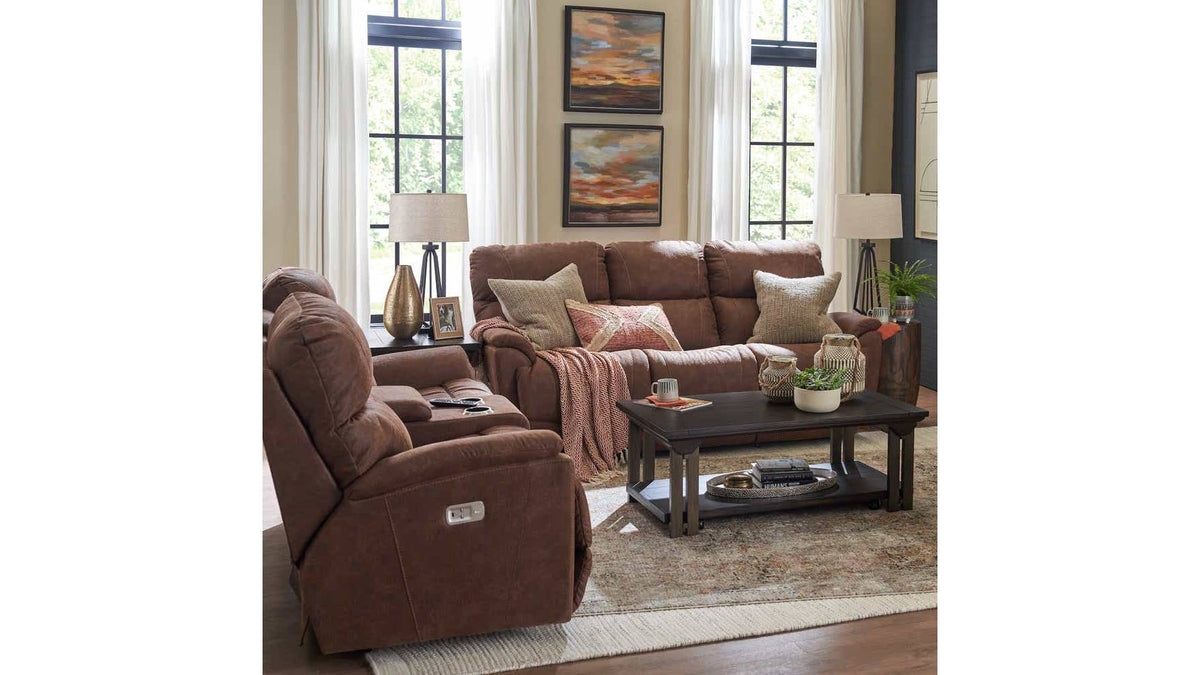 Trouper Reclining Sofa
