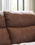 Trouper Reclining Sofa