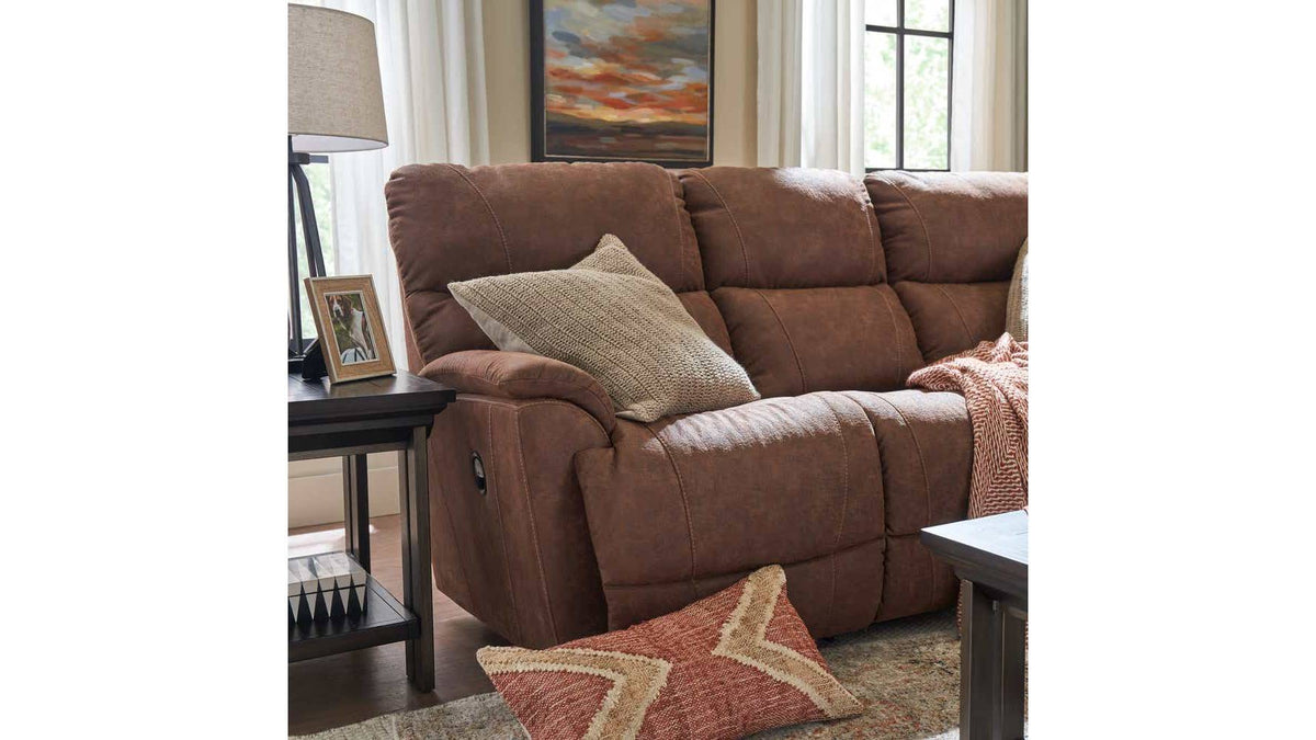 Trouper Reclining Sofa