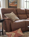 Trouper Reclining Sofa