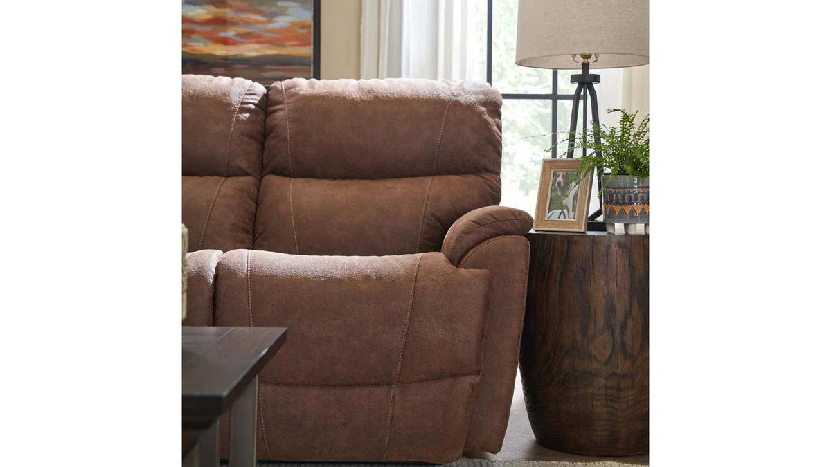 Trouper Reclining Sofa