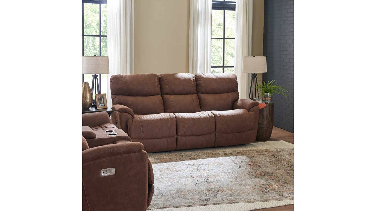 Trouper Reclining Sofa