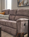 Brooks Reclining Sofa