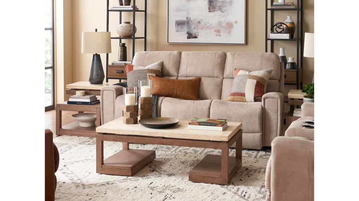 Apollo Reclining Sofa