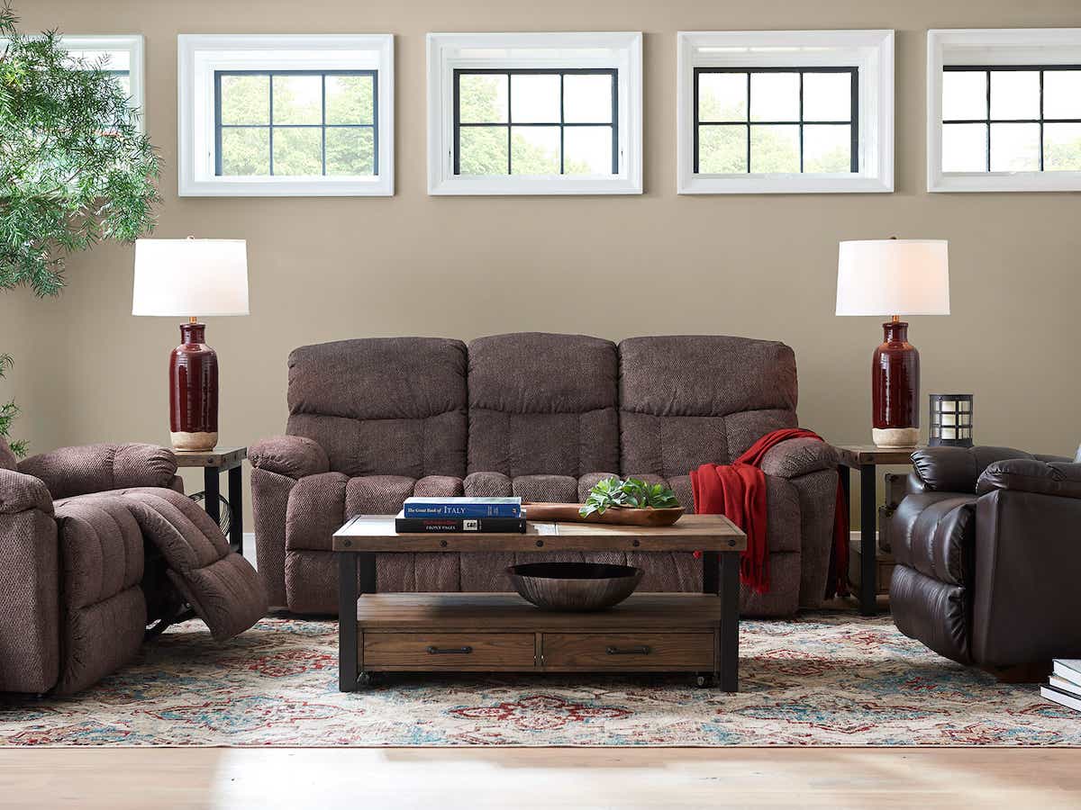 Morrison Reclining Sofa