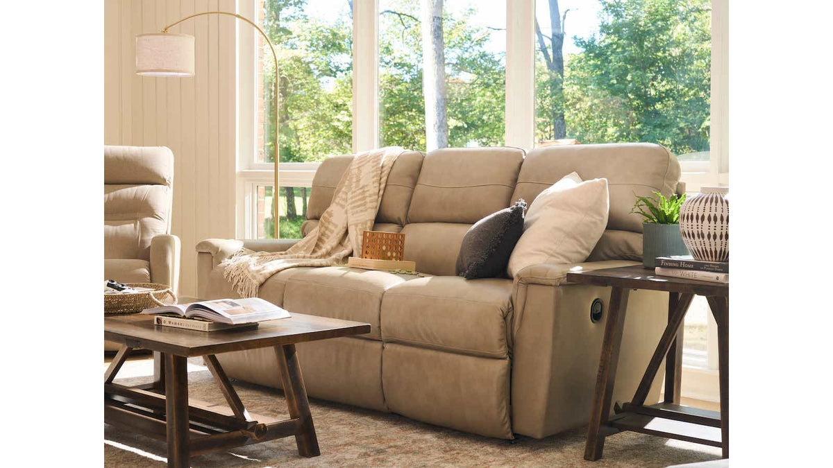 Ava Reclining Sofa