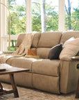 Ava Reclining Sofa