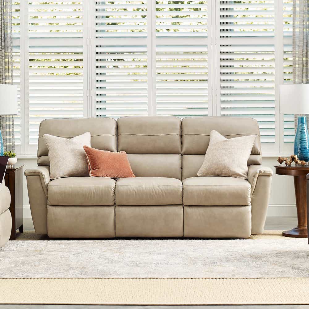 Ava Reclining Sofa
