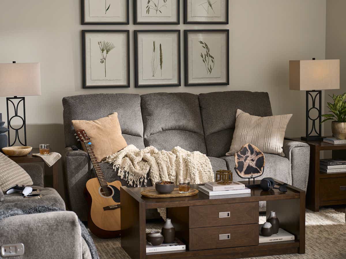 Cassian Reclining Sofa