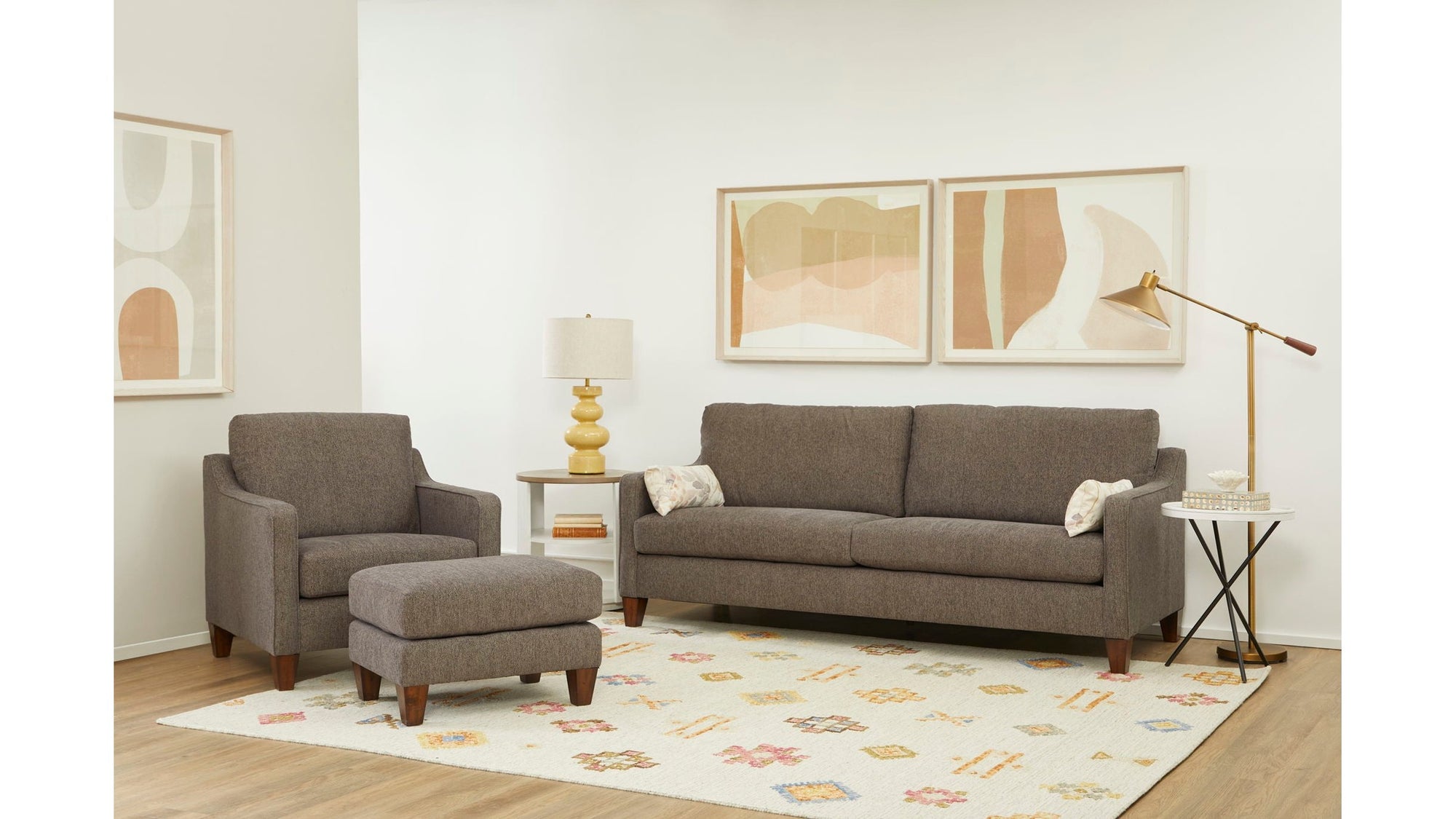 Drew - Fabric Chair