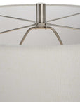 Opal - Table Lamp - Gloss White