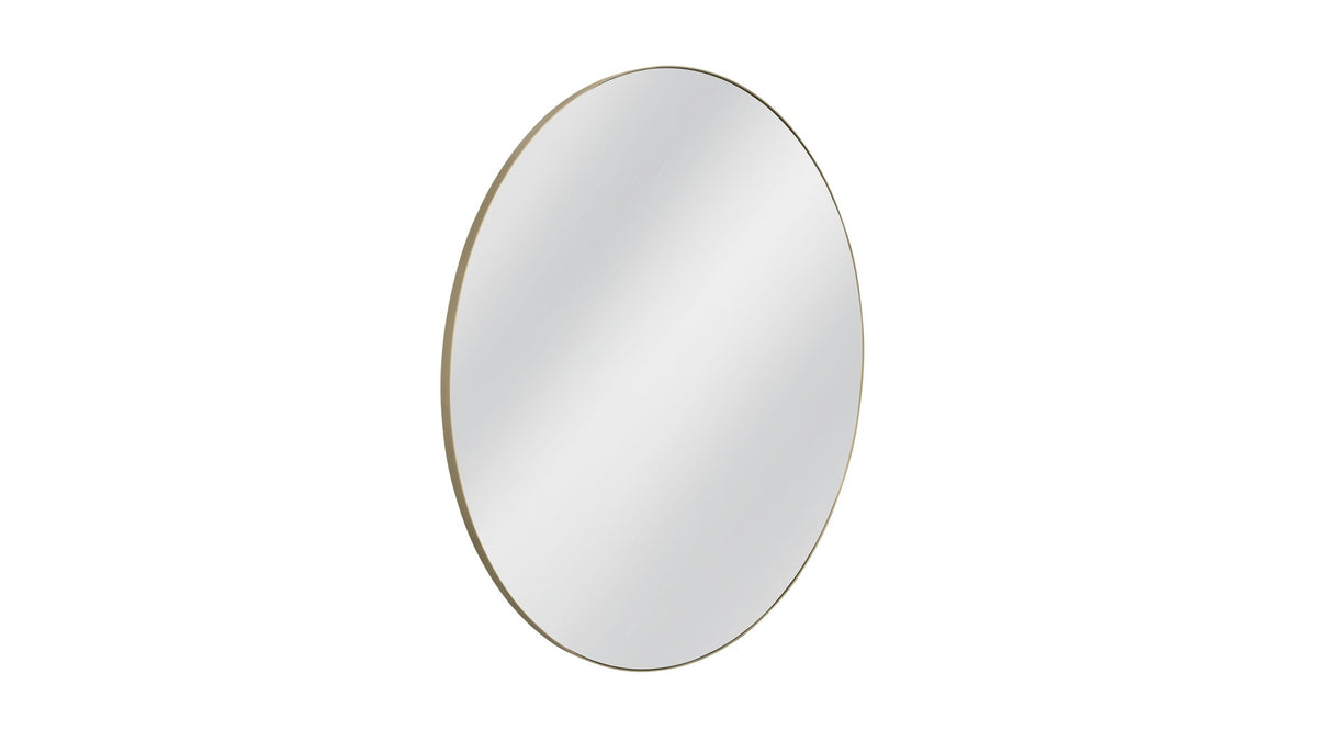 Eltham - Wall Mirror - Antique Gold
