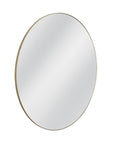 Eltham - Wall Mirror - Antique Gold