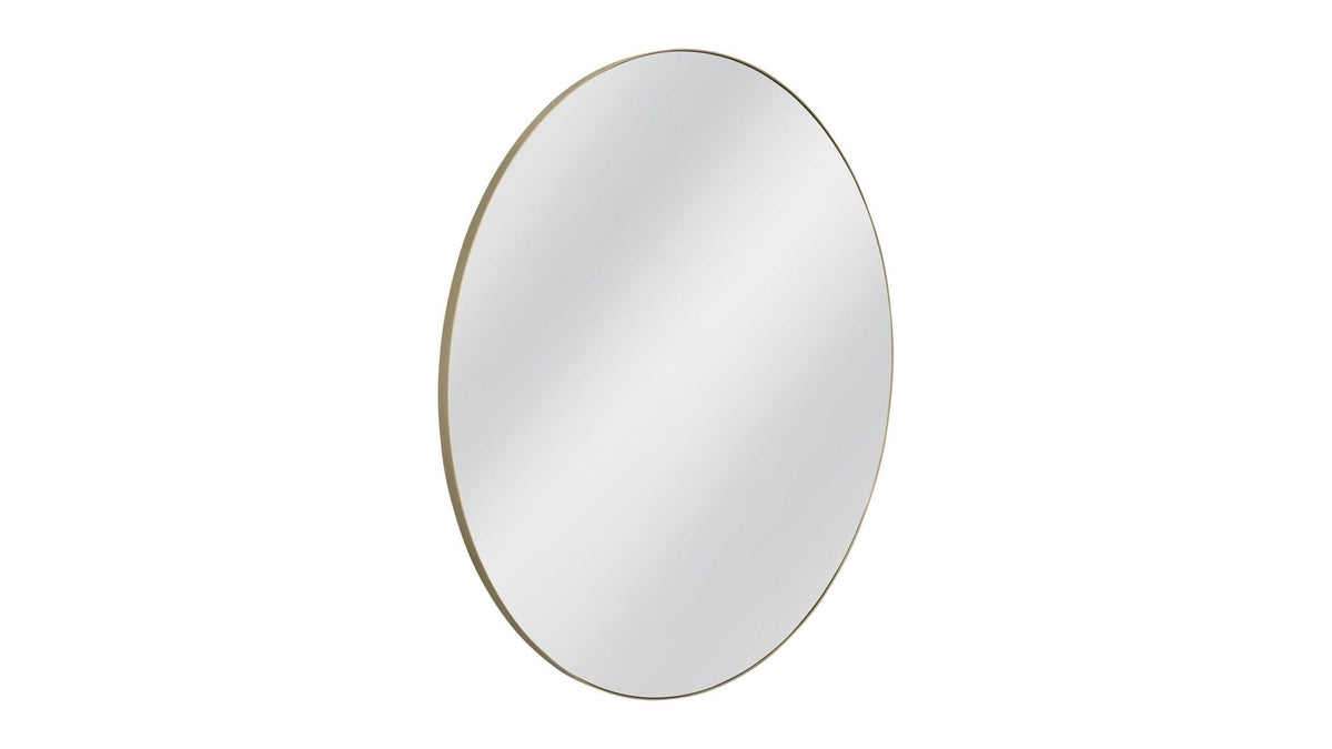 Eltham - Wall Mirror - Antique Gold