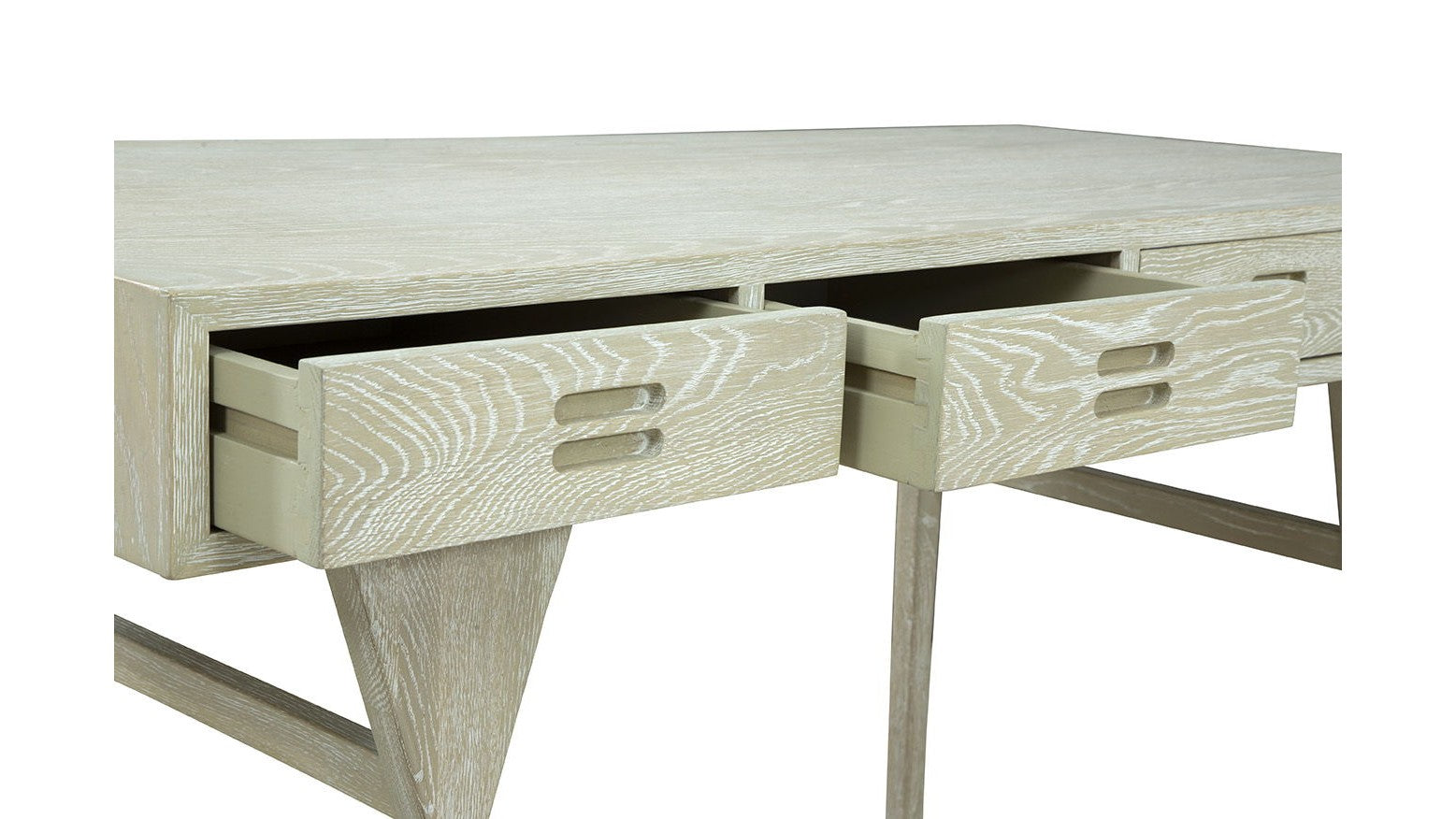Hendrix - Desk - Beige